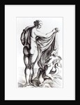 The Borghese Venus, c.1653 by Francois (1590-1650) (after) Perrier