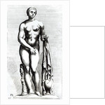 Venus emerging from the bath, c.1653 by Francois Perrier