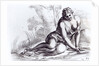 Venus in the Borghese Gardens, c.1653 by Francois Perrier