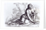 Venus in the Borghese Gardens, c.1653 by Francois Perrier