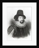 Portrait of Francis Bacon by English School