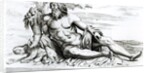 River Tiber, c.1653 by Francois Perrier