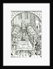 A Princely Banquet, 1491 by German School
