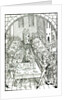 A Princely Banquet, 1491 by German School