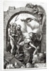 Harrowing of Hell or Christ's descent into Limbo, 1512 by Albrecht Dürer or Duerer