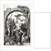Harrowing of Hell or Christ's descent into Limbo, 1512 by Albrecht Dürer or Duerer