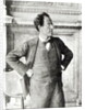 Portrait of Gustav Mahler, 1907 by Photographer Austrian