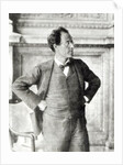 Portrait of Gustav Mahler, 1907 by Photographer Austrian