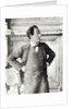 Portrait of Gustav Mahler, 1907 by Photographer Austrian