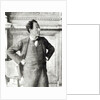 Portrait of Gustav Mahler, 1907 by Photographer Austrian