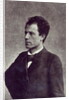 Portrait of Gustav Mahler, 1897 by Austrian Photographer