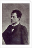 Portrait of Gustav Mahler, 1897 by Austrian Photographer