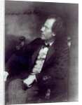 Portrait of Gustav Mahler, c.1907 by Photographer Austrian