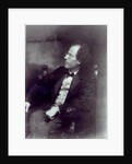 Portrait of Gustav Mahler, c.1907 by Photographer Austrian