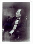 Portrait of Gustav Mahler, c.1907 by Photographer Austrian