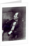 Portrait of Gustav Mahler, c.1907 by Photographer Austrian