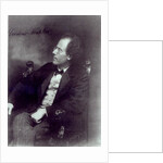 Portrait of Gustav Mahler, c.1907 by Photographer Austrian