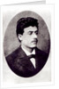 Portrait of Gustav Mahler, 1878 by Austrian Photographer