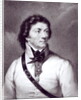 Portrait of Tadeusz Kosciuszko, engraved by William Holl, c.1840 by 19th Century Polish School