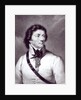 Portrait of Tadeusz Kosciuszko, engraved by William Holl, c.1840 by 19th Century Polish School