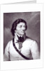 Portrait of Tadeusz Kosciuszko, engraved by William Holl, c.1840 by 19th Century Polish School