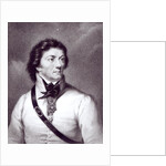 Portrait of Tadeusz Kosciuszko, engraved by William Holl, c.1840 by 19th Century Polish School