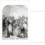 Signing the United States Declaration of Independence by English School