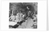 Sleeping Quarters in Douaumont Fort, c.1916 by French Photographer