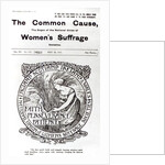 Faith, Perseverance, Patience, 1911 by English School