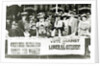 Suffragettes at a Campaign Stand, c.1910 by English Photographer