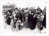 Suffragettes in Hastings, 1908 by English Photographer