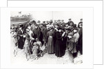 Suffragettes in Hastings, 1908 by English Photographer