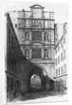 Newgate Prison by School English