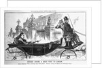 Episode During a Brief Visit to London, October 17th 1885 by English School