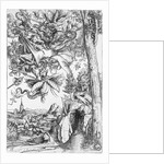 The Temptation of St.Anthony, 1506 by Lucas the Elder Cranach