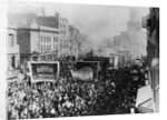 London Dock Strike, 1889 by English Photographer