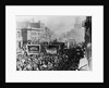 London Dock Strike, 1889 by English Photographer