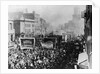 London Dock Strike, 1889 by English Photographer