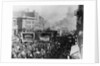 London Dock Strike, 1889 by English Photographer