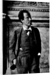 Portrait of Gustav Mahler by Photographer Austrian