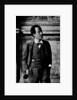 Portrait of Gustav Mahler by Photographer Austrian