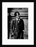 Portrait of Gustav Mahler by Photographer Austrian