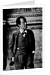 Portrait of Gustav Mahler by Photographer Austrian