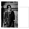 Portrait of Gustav Mahler by Photographer Austrian