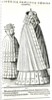 Costumes of a Livonian noblewoman and her daughter, 1577 by Hans Weigel