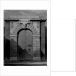 View of Newgate by Thomas Hosmer Shepherd