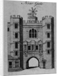 View of Newgate by School English