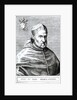 Portrait of Pope Pius IV, 1559 by Italian School