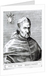 Portrait of Pope Pius IV, 1559 by Italian School