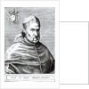 Portrait of Pope Pius IV, 1559 by Italian School